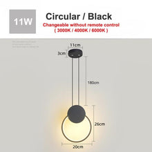 Load image into Gallery viewer, The Har Pendant Light - Decorar.co.uk