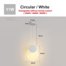 Load image into Gallery viewer, The Har Pendant Light - Decorar.co.uk