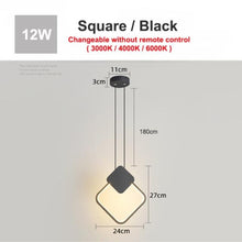 Load image into Gallery viewer, The Har Pendant Light - Decorar.co.uk