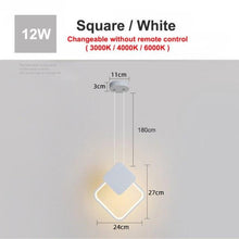 Load image into Gallery viewer, The Har Pendant Light - Decorar.co.uk