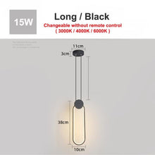 Load image into Gallery viewer, The Har Pendant Light - Decorar.co.uk