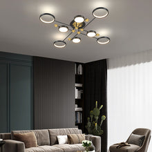 Load image into Gallery viewer, The Kjell Chandelier - Decorar.co.uk