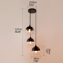 Load image into Gallery viewer, The Tahl Ceiling Light - Decorar.co.uk