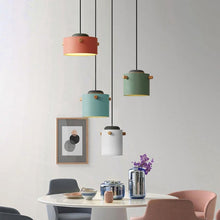 Load image into Gallery viewer, Colorful Nordic Pendant Lights - Decorar.co.uk