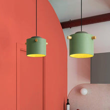 Load image into Gallery viewer, Colorful Nordic Pendant Lights - Decorar.co.uk