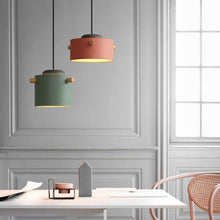 Load image into Gallery viewer, Colorful Nordic Pendant Lights - Decorar.co.uk