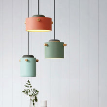 Load image into Gallery viewer, Colorful Nordic Pendant Lights - Decorar.co.uk