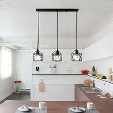 Load image into Gallery viewer, Rustic Pendant Light - Decorar.co.uk