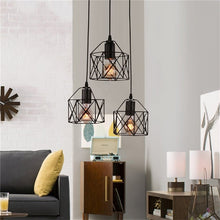 Load image into Gallery viewer, Rustic Pendant Light - Decorar.co.uk