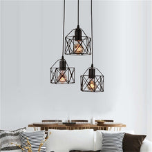 Load image into Gallery viewer, Rustic Pendant Light - Decorar.co.uk