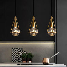 Load image into Gallery viewer, The Sol Bulb Pendant Light - Decorar.co.uk