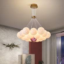 Load image into Gallery viewer, Nebula - Lunar LED Light Fixture - Decorar.co.uk