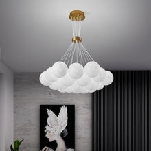 Load image into Gallery viewer, Nebula - Lunar LED Light Fixture - Decorar.co.uk
