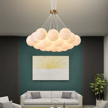 Load image into Gallery viewer, Nebula - Lunar LED Light Fixture - Decorar.co.uk