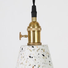 Load image into Gallery viewer, Hubble - Modern Cement Pendant Lights - Decorar.co.uk