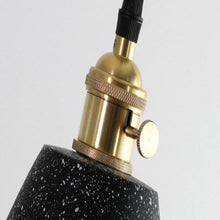 Load image into Gallery viewer, Hubble - Modern Cement Pendant Lights - Decorar.co.uk