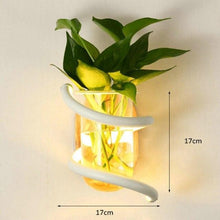 Load image into Gallery viewer, Plant Soul Wall Light - Decorar.co.uk