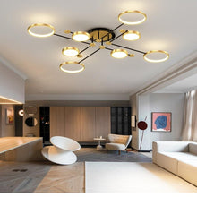 Load image into Gallery viewer, The Kjell Chandelier - Decorar.co.uk
