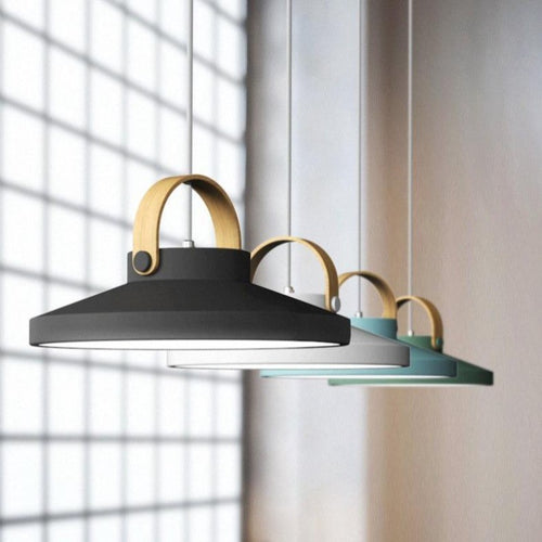 Opal - Modern Pendant Lamp - Decorar.co.uk