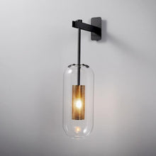 Load image into Gallery viewer, Post-modern Nordic Glass Wall Light - Decorar.co.uk