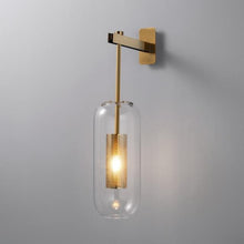 Load image into Gallery viewer, Post-modern Nordic Glass Wall Light - Decorar.co.uk