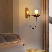 Load image into Gallery viewer, Balllys Wall Lamp - Decorar.co.uk