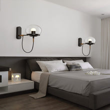 Load image into Gallery viewer, Balllys Wall Lamp - Decorar.co.uk