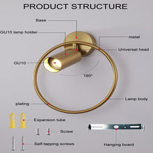 Load image into Gallery viewer, The Dina Wall Light - Decorar.co.uk