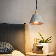 Load image into Gallery viewer, Classic Cement Pendant Lights - Decorar.co.uk