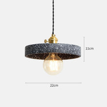 Load image into Gallery viewer, Classic Cement Pendant Lights - Decorar.co.uk
