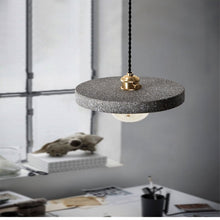 Load image into Gallery viewer, Classic Cement Pendant Lights - Decorar.co.uk
