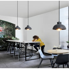 Load image into Gallery viewer, Classic Cement Pendant Lights - Decorar.co.uk
