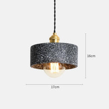 Load image into Gallery viewer, Classic Cement Pendant Lights - Decorar.co.uk
