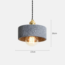 Load image into Gallery viewer, Classic Cement Pendant Lights - Decorar.co.uk