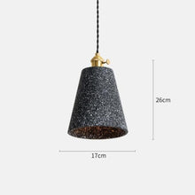Load image into Gallery viewer, Classic Cement Pendant Lights - Decorar.co.uk