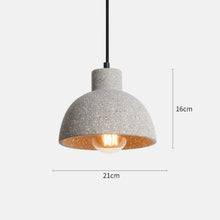 Load image into Gallery viewer, Classic Cement Pendant Lights - Decorar.co.uk