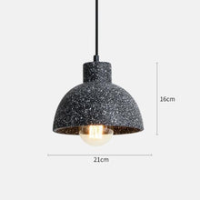 Load image into Gallery viewer, Classic Cement Pendant Lights - Decorar.co.uk