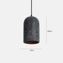 Load image into Gallery viewer, Classic Cement Pendant Lights - Decorar.co.uk