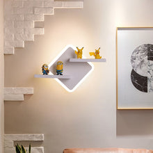 Load image into Gallery viewer, Sergia - Miniature Shelf LED Light - Decorar.co.uk