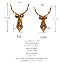 Load image into Gallery viewer, Skogens and Wall Lamp - Decorar.co.uk