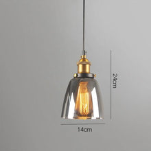 Load image into Gallery viewer, The Otto Pendant Light - Decorar.co.uk