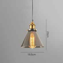 Load image into Gallery viewer, The Otto Pendant Light - Decorar.co.uk
