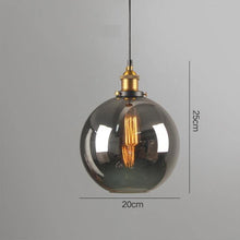 Load image into Gallery viewer, The Otto Pendant Light - Decorar.co.uk