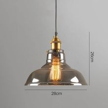 Load image into Gallery viewer, The Otto Pendant Light - Decorar.co.uk