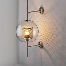 Load image into Gallery viewer, Nordic Forest Firefly Wall Lamp - Decorar.co.uk