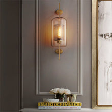 Load image into Gallery viewer, Nordic Forest Firefly Wall Lamp - Decorar.co.uk