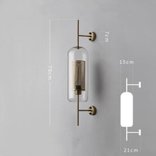 Load image into Gallery viewer, Nordic Forest Firefly Wall Lamp - Decorar.co.uk