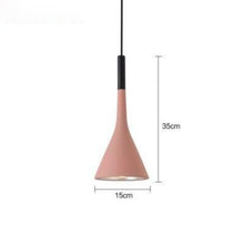 Load image into Gallery viewer, The Gaar Pendant Light - Decorar.co.uk