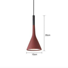 Load image into Gallery viewer, The Gaar Pendant Light - Decorar.co.uk