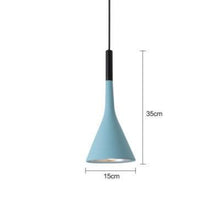 Load image into Gallery viewer, The Gaar Pendant Light - Decorar.co.uk